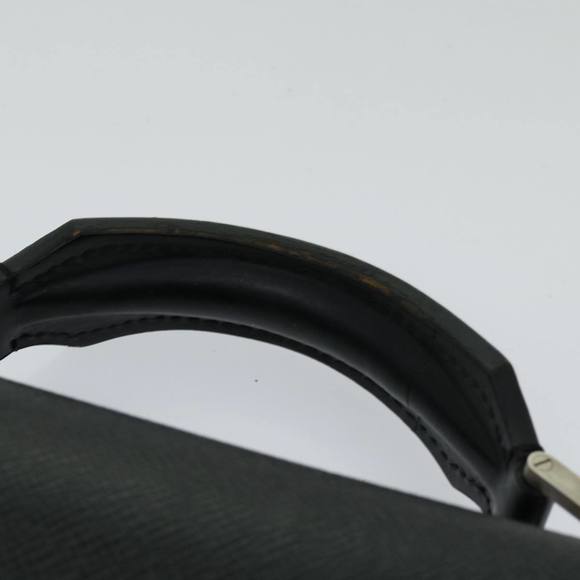 LOUIS VUITTON Taiga Serviette Moskova Business Bag Ardoise M30032 LV Auth 69688 - Picture 7 of 16